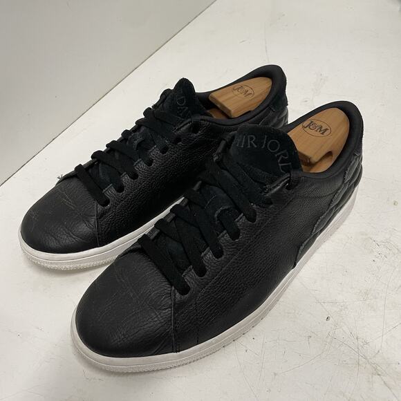 Nike Air Jordan 1 Centre Court 'Cyber Monday' Black/White DJ2756-001 Men's 9.5 - Picture 2 of 9